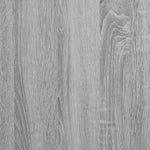 Copertura Termosifone Grigio Sonoma 149x20x82 Legno truciolato
