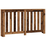 Copertura Termosifone Legno Antico 149x20x82 Legno truciolato