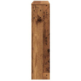 Copertura Termosifone Legno Antico 149x20x82 Legno truciolato