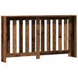 Copertura Termosifone Legno Antico 149x20x82 Legno truciolato
