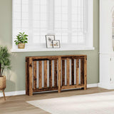 Copertura Termosifone Legno Antico 149x20x82 Legno truciolato