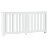 Copertura Termosifone Bianca 175x20x82 cm in Legno truciolato