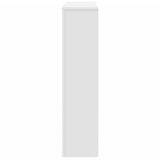 Copertura Termosifone Bianca 175x20x82 cm in Legno truciolato