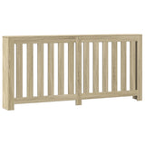 Copertura Termosifone Rovere 175x20x82 cm in Legno truciolato