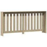 Copertura Termosifone Rovere 175x20x82 cm in Legno truciolato