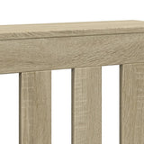 Copertura Termosifone Rovere 175x20x82 cm in Legno truciolato