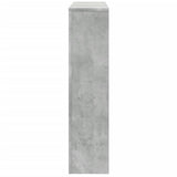 Copertura Termosifone Grigio Cemento 175x20x82cm in truciolato