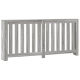 Copertura Termosifone Sonoma 175x20x82 cm in Legno truciolato