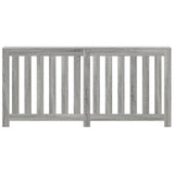Copertura Termosifone Sonoma 175x20x82 cm in Legno truciolato