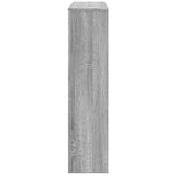 Copertura Termosifone Sonoma 175x20x82 cm in Legno truciolato