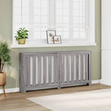 Copertura Termosifone Sonoma 175x20x82 cm in Legno truciolato