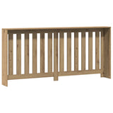 Copertura Termosifone Rovere 175x20x82 cm in Legno truciolato