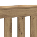 Copertura Termosifone Rovere 175x20x82 cm in Legno truciolato