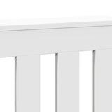Copertura Termosifone Bianca 205x21,5x83,5 cm Legno truciolato