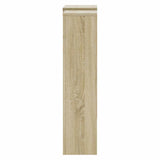 Copertura Termosifone Rovere Sonoma 205x21,5x83,5cm truciolato