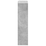 Copertura Termosifone Grigio Cemento 205x21,5x83,5 truciolato