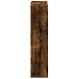 Copertura Termosifone Rovere Fumo 205x21,5x83,5cm truciolato