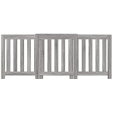 Copertura Termosifone Grigio Sonoma 205x21,5x83,5cm truciolato
