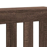 Copertura Termosifone Rovere Marrone 205x21,5x83,5 truciolato