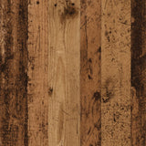 Cassettiera Angolare Legno Antico 40x41x58 cm Legno truciolato