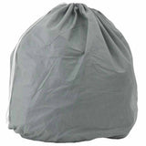 Telo per Roulotte Grigio 460x250x220 cm in Tessuto Non Tessuto