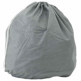 Telo per Roulotte Grigio 550x250x220 cm in Tessuto Non Tessuto