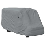 Telo per Camper Grigio 610x235x275 cm in Tessuto Non Tessuto