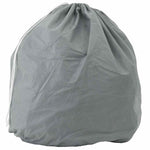 Telo per Camper Grigio 610x235x275 cm in Tessuto Non Tessuto