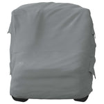 Telo per Camper Grigio 610x235x275 cm in Tessuto Non Tessuto