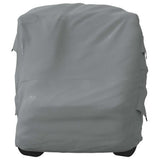 Telo per Camper Grigio 610x235x275 cm in Tessuto Non Tessuto