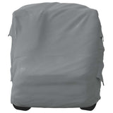 Telo per Camper Grigio 730x235x275 cm in Tessuto Non Tessuto