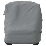 Telo per Camper Grigio 870x235x275 cm in Tessuto Non Tessuto