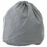 Copertura Rimorchio Cavalli Grigia 376x168x240 cm non Tessuto