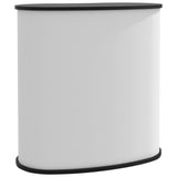 Bancone da Fiera Pieghevole 90x48x93 cm in Truciolare