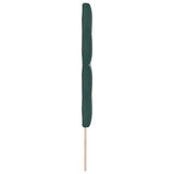 Testiera LED con luci a strisce a LED Verde 144 cm Poliestere