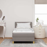 Letto a molle con materasso Talpa 80 x 200 cm Tessuto