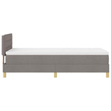 Letto a molle con materasso Talpa 80 x 200 cm Tessuto