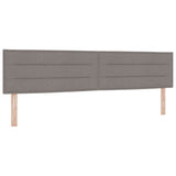 Letto a molle con cuscino Talpa 200 x 200 cm Tessuto