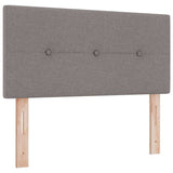 Letto a molle con materasso Talpa 80 x 200 cm Tessuto