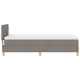 Letto a molle con materasso Talpa 80 x 200 cm Tessuto