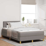Letto a molle con materasso Talpa 120 x 200 cm Tessuto
