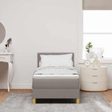 Letto a molle con materasso Talpa 80 x 200 cm Tessuto