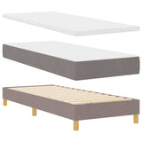 Letto a molle con materasso Talpa 80 x 200 cm Tessuto