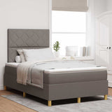 Letto a molle con materasso Talpa 120 x 200 cm Tessuto