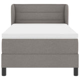 Letto a molle con materasso Talpa 80 x 200 cm Tessuto