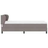 Letto a molle con materasso Talpa 80 x 200 cm Tessuto