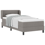 Letto a molle con materasso Talpa 80 x 200 cm Tessuto