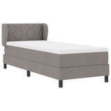 Letto a molle con materasso Talpa 80 x 200 cm Tessuto