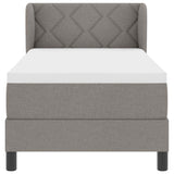 Letto a molle con materasso Talpa 80 x 200 cm Tessuto
