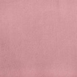 Letto a molle con testiera Rosa 200 x 140 cm Velluto